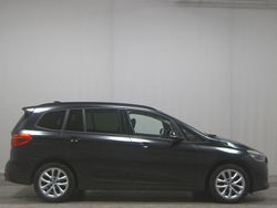 Schwarz Gebraucht 2022 BMW 218 Gran Tourer Advantage Van / Kleinbus | 14.780 € (Guter Preis)