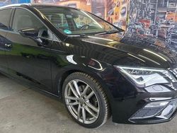 Schwarz Gebraucht 2019 Seat Leon FR Limousine | 18.500 € (Fairer Preis)