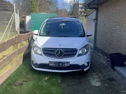 Weiß Gebraucht 2016 Mercedes Citan 111 Kombi | 8.500 € (Superpreis)