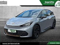 Grau Gebraucht 2023 Cupra Born Kleinwagen | 28.490 € (Teuer)