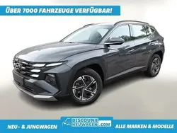 Ecotronic grey metallic Neu 2025 Hyundai Tucson Select SUV | 27.428 € (Guter Preis)