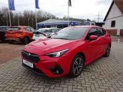 Pure red Gebraucht 2024 Subaru Impreza Platinum Limousine | 29.850 € (Guter Preis)