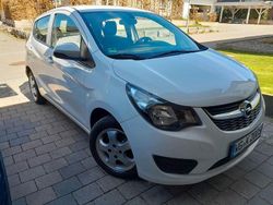 Weiß Gebraucht 2018 Opel Karl Edition Kleinwagen | 6.000 € (Fairer Preis)