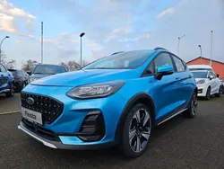 Boundless blue Gebraucht 2022 Ford Fiesta Active Kleinwagen | 15.970 € (Guter Preis)