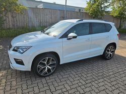 Weiß Gebraucht 2018 Seat Ateca FR SUV | 17.400 € (Guter Preis)