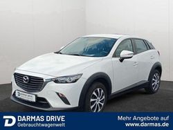 Weiß Gebraucht 2017 Mazda CX-3 Prime-Line SUV | 9.990 € (Superpreis)