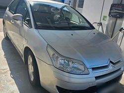 Silber Gebraucht 2006 Citroën C4 Kleinwagen | 2.900 € (Etwas zu teuer)