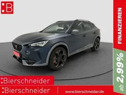Blau Gebraucht 2022 Cupra Formentor VZ1 SUV | 34.950 € (Fairer Preis)