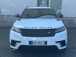 Weiß Gebraucht 2018 Land Rover Range Rover Velar SE Dynamic SUV | 35.900 € (Teuer)