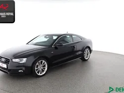 Schwarz Gebraucht 2016 Audi A5 S-Line Coupé | 22.880 € (Fairer Preis)
