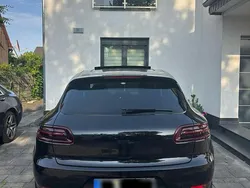 Schwarz Gebraucht 2016 Porsche Macan SUV | 39.000 € (Etwas zu teuer)