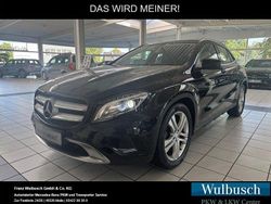 Metalliclack kosmosschwarz Gebraucht 2015 Mercedes GLA180 SUV | 18.980 € (Etwas zu teuer)