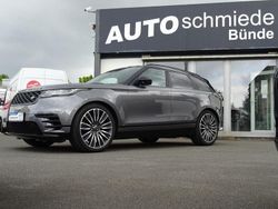Grau Gebraucht 2018 Land Rover Range Rover Velar SE Dynamic SUV | 31.900 € (Etwas zu teuer)