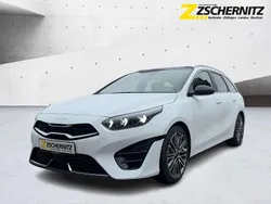 (hw2) deluxeweiss (p) Gebraucht 2025 Kia Ceed Sportswagon GT-Line Kombi | 31.460 € (Fairer Preis)