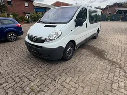 Weiß Gebraucht 2013 Opel Vivaro Van | 7.300 €