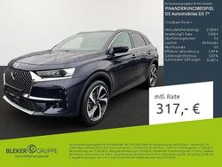 Farbe encreblau oder dark blue/metallic klarlack Gebraucht 2022 DS Automobiles DS7 Crossback Rivoli Plus SUV | 25.980 € (Fairer Preis)