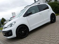 Weiß Gebraucht 2023 VW up! R-line Kleinwagen | 14.490 € (Fairer Preis)
