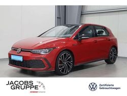 Rot Gebraucht 2022 VW Golf VIII GTD Limousine | 25.920 € (Superpreis)