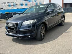 Blau Gebraucht 2012 Audi Q7 S-Line SUV | 16.500 € (Fairer Preis)