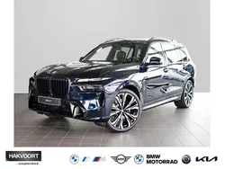M carbonschwarz metallic Neu 2025 BMW X7 Comfort Edition SUV | 113.290 € (Fairer Preis)