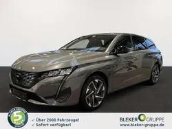 Seleniumgrau Neu 2025 Peugeot 308 Allure Kombi | 28.990 € (Superpreis)
