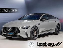 Lack manufaktur classicgrau un Gebraucht 2023 Mercedes AMG GT63 S E Performance AMG Coupé | 145.800 € (Etwas zu teuer)