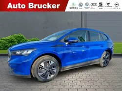 Blau Neu 2025 Skoda Enyaq iV Loft SUV | 44.200 € (Teuer)