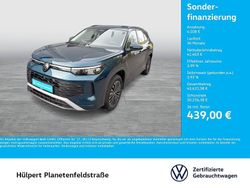 Nightshade blue metallic Gebraucht 2025 VW Tayron Life SUV | 45.911 € (Superpreis)