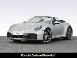 Gtsilbermetallic Neu 2024 Porsche 911 Carrera Cabriolet Cabrio | 171.260 € (Fairer Preis)