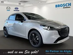 Platinum quartz m Neu 2025 Mazda 2 Homura-Line Limousine | 21.990 € (Fairer Preis)