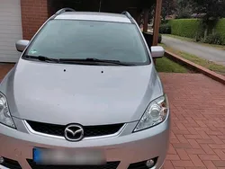 Silber Gebraucht 2007 Mazda 5 Van / Kleinbus | 1.500 € (Guter Preis)