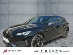 Mitternachtsschwarz Gebraucht 2022 Cupra Leon VZ Limousine | 31.460 € (Fairer Preis)