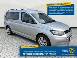 Reflexsilber metallic Neu 2025 VW Caddy Van / Kleinbus | 36.250 € (Guter Preis)