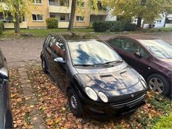 Schwarz Gebraucht 2004 Smart ForFour Pulse Kleinwagen | 1.750 € (Fairer Preis)