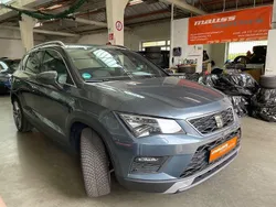 Grau Gebraucht 2020 Seat Ateca 4Drive SUV | 22.880 € (Guter Preis)