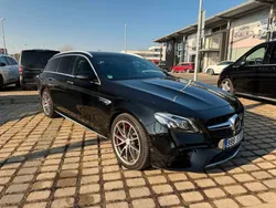Schwarz Gebraucht 2018 Mercedes E63S AMG AMG Limousine | 45.900 €