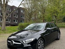 Schwarz Gebraucht 2021 Mercedes A180 Advanced Limousine | 20.999 € (Superpreis)