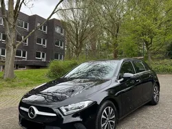 Schwarz Gebraucht 2021 Mercedes A180 Advanced Limousine | 21.490 € (Superpreis)
