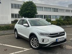 Weiß Gebraucht 2023 VW T-Roc Style SUV | 29.499 € (Fairer Preis)