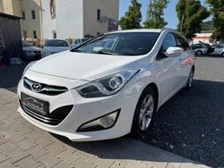 Weiß Gebraucht 2014 Hyundai i40 Edition Kombi | 8.499 € (Guter Preis)