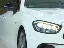 Weiß Gebraucht 2022 Mercedes E53 AMG AMG Cabrio | 78.000 € (Teuer)