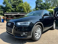 Schwarz Gebraucht 2013 Audi Q3 Comfort SUV | 12.990 € (Fairer Preis)