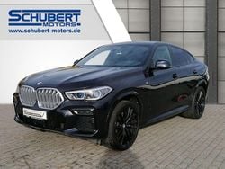 Schwarz Gebraucht 2022 BMW X6 M Sport SUV | 69.870 € (Fairer Preis)