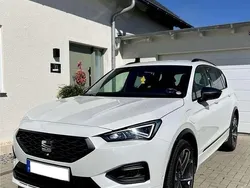 Weiß Gebraucht 2021 Seat Tarraco FR SUV | 30.490 € (Fairer Preis)