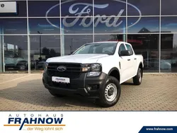Weiss Neu 2025 Ford Ranger XL Abholung | 43.785 € (Fairer Preis)