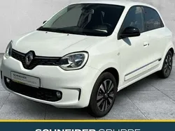 Weiß Gebraucht 2022 Renault Twingo Techno Kleinwagen | 15.490 € (Etwas zu teuer)