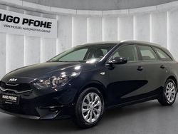 Schwarz Gebraucht 2023 Kia Ceed Sportswagon Vision Kombi | 18.590 € (Fairer Preis)