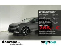 Grau Gebraucht 2024 Opel Astra Kombi | 22.424 € (Guter Preis)