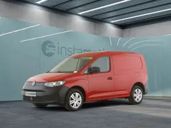 Rot Gebraucht 2023 VW Caddy Van / Kleinbus | 25.225 € (Guter Preis)