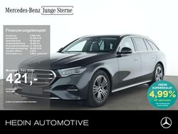Szary Gebraucht 2024 Mercedes E220 Exclusive Kombi | 49.980 €
